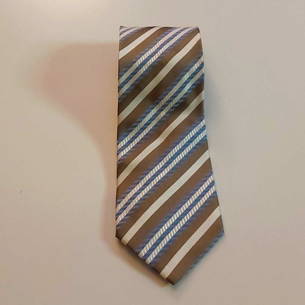 Serica tie